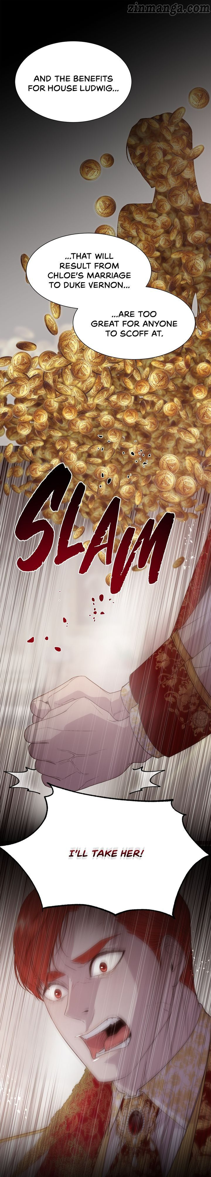 I’ll Twist The Neck of a Sweet Dog Chapter 58 - page 25