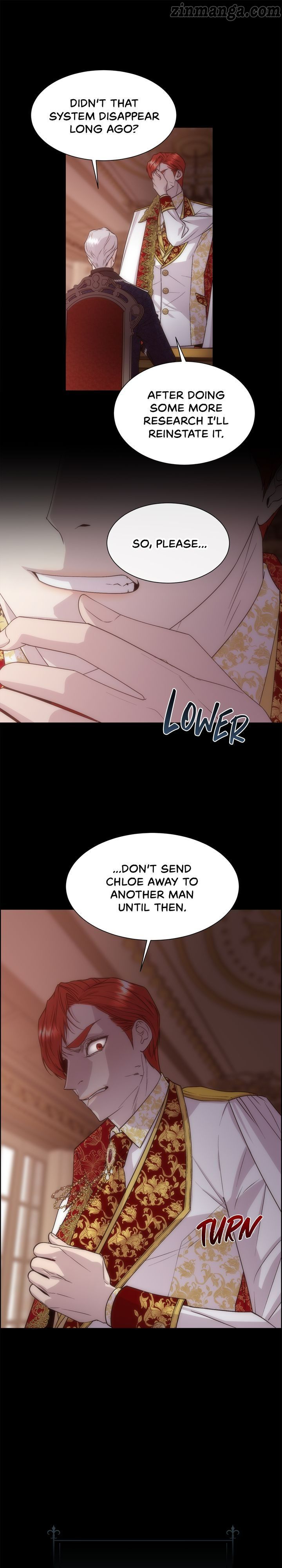 I’ll Twist The Neck of a Sweet Dog Chapter 58 - page 27