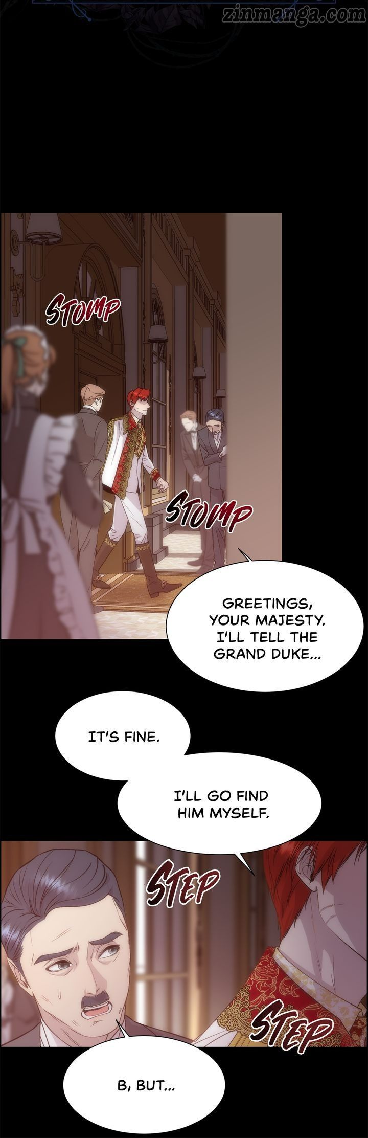 I’ll Twist The Neck of a Sweet Dog Chapter 58 - page 4