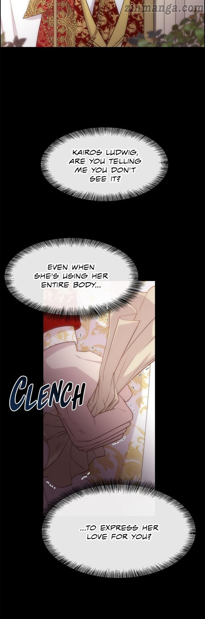 I’ll Twist The Neck of a Sweet Dog Chapter 58 - page 8