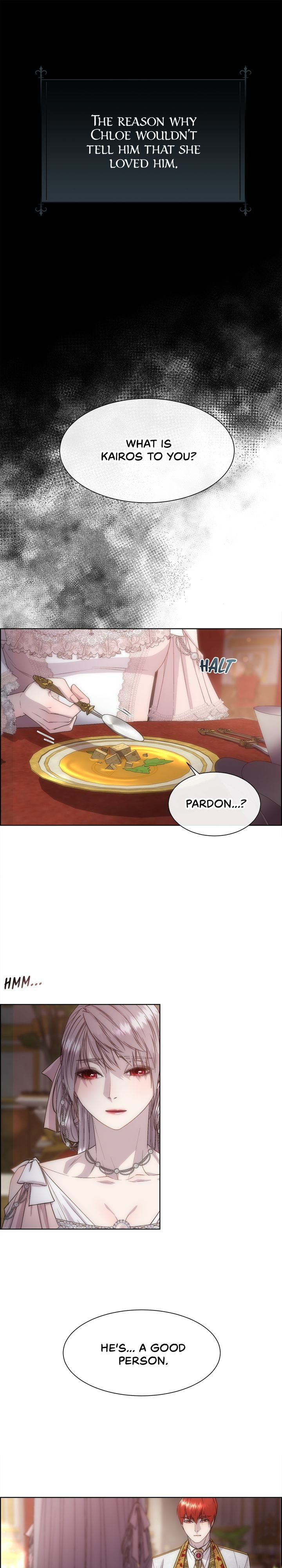 I’ll Twist The Neck of a Sweet Dog Chapter 57 - page 27