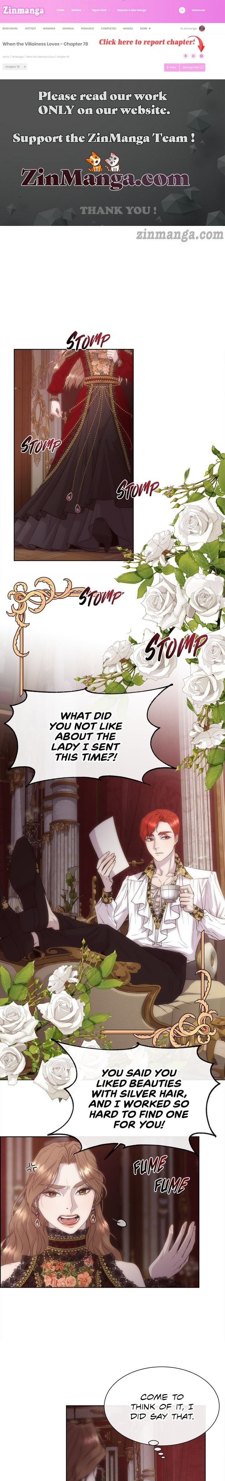 I’ll Twist The Neck of a Sweet Dog Chapter 56 - page 1