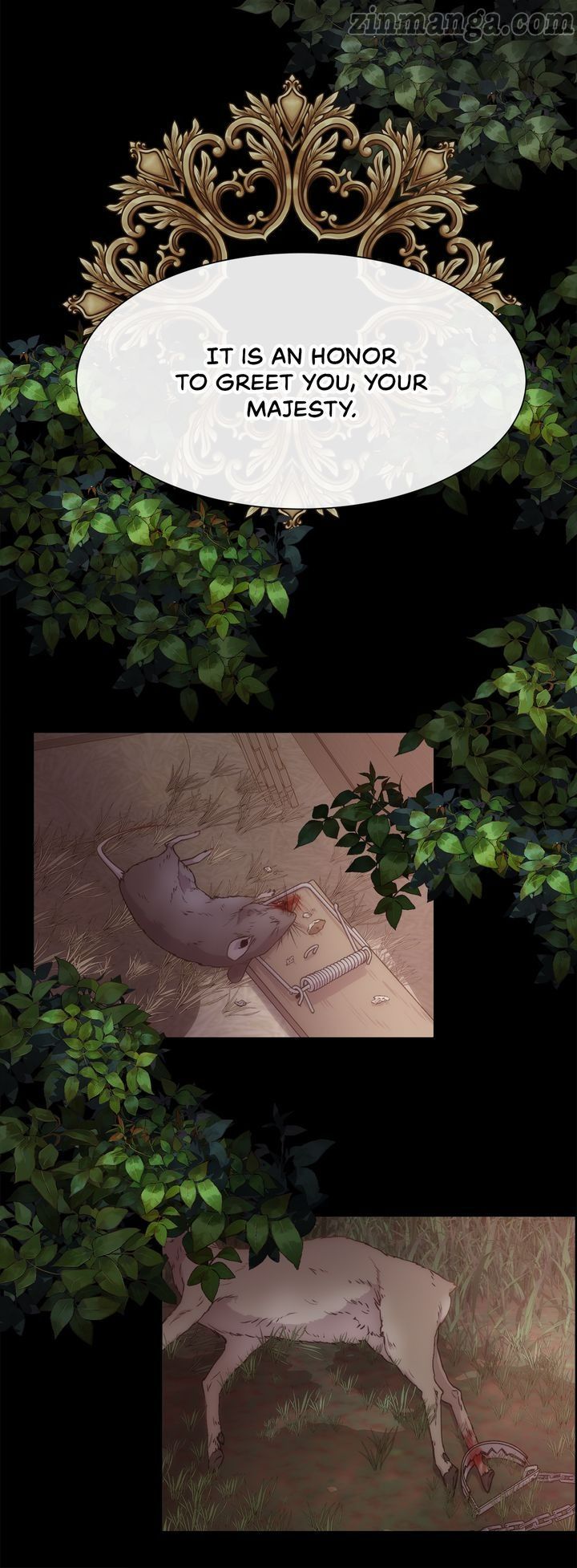 I’ll Twist The Neck of a Sweet Dog Chapter 56 - page 10