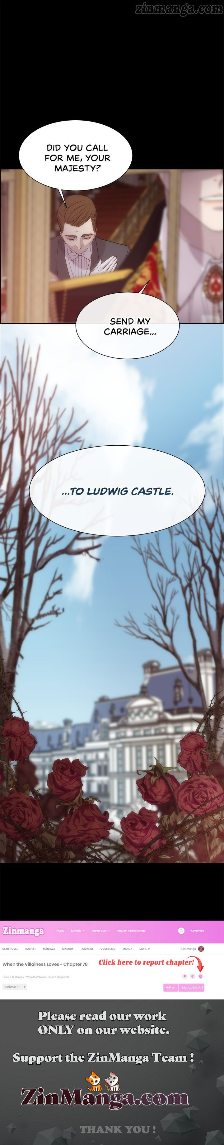 I’ll Twist The Neck of a Sweet Dog Chapter 56 - page 29
