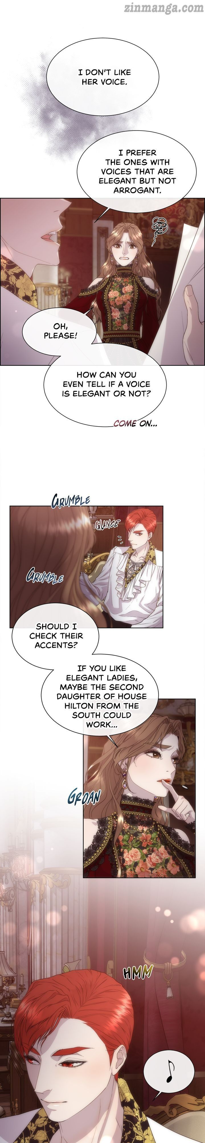 I’ll Twist The Neck of a Sweet Dog Chapter 56 - page 3