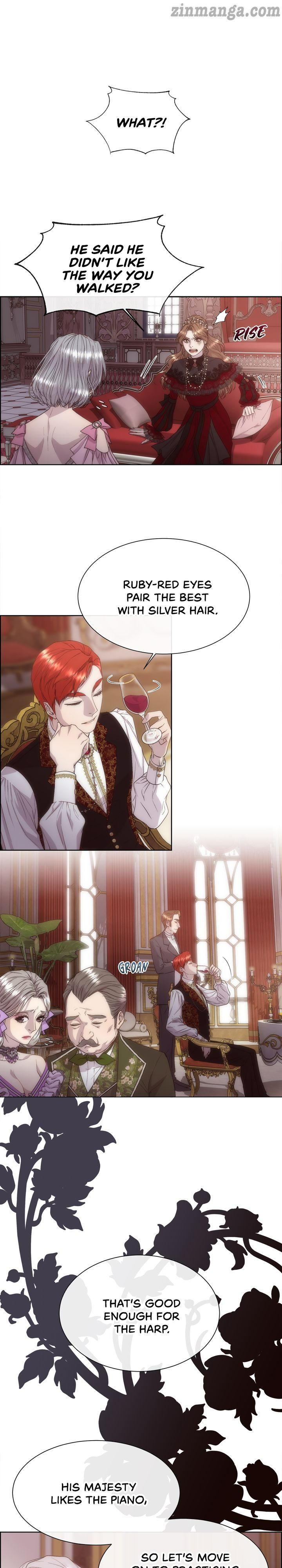 I’ll Twist The Neck of a Sweet Dog Chapter 56 - page 5