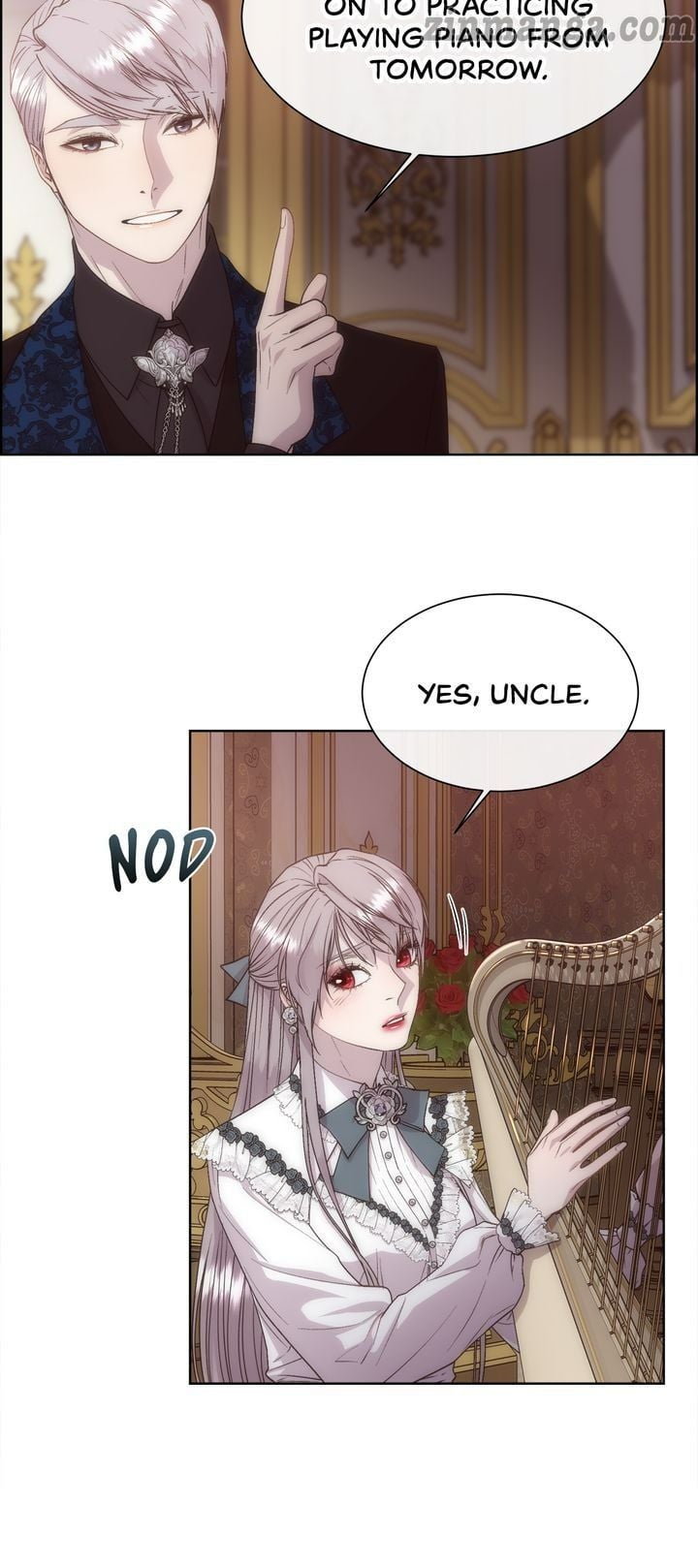 I’ll Twist The Neck of a Sweet Dog Chapter 56 - page 6
