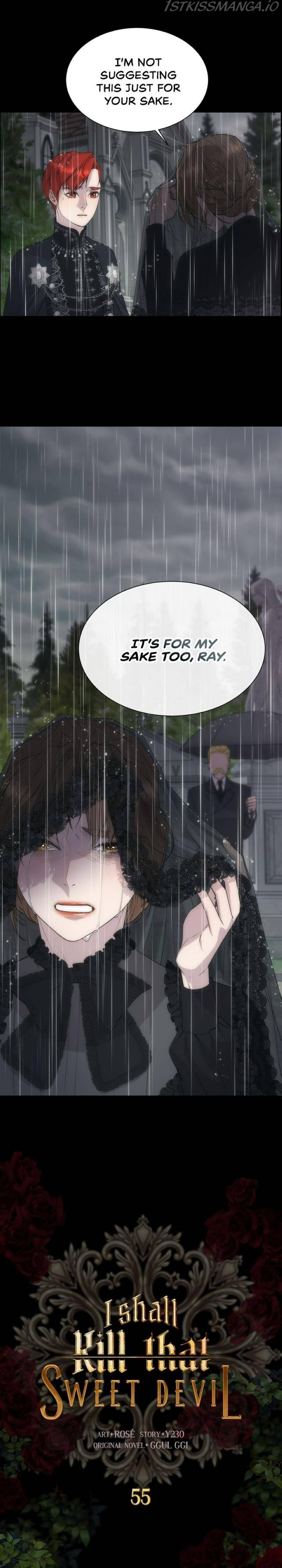 I’ll Twist The Neck of a Sweet Dog Chapter 55 - page 5
