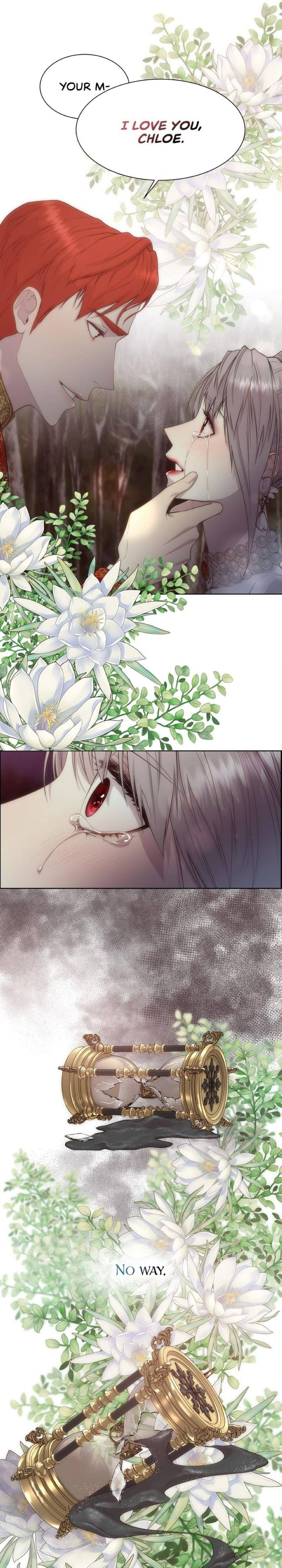 I’ll Twist The Neck of a Sweet Dog Chapter 54 - page 11