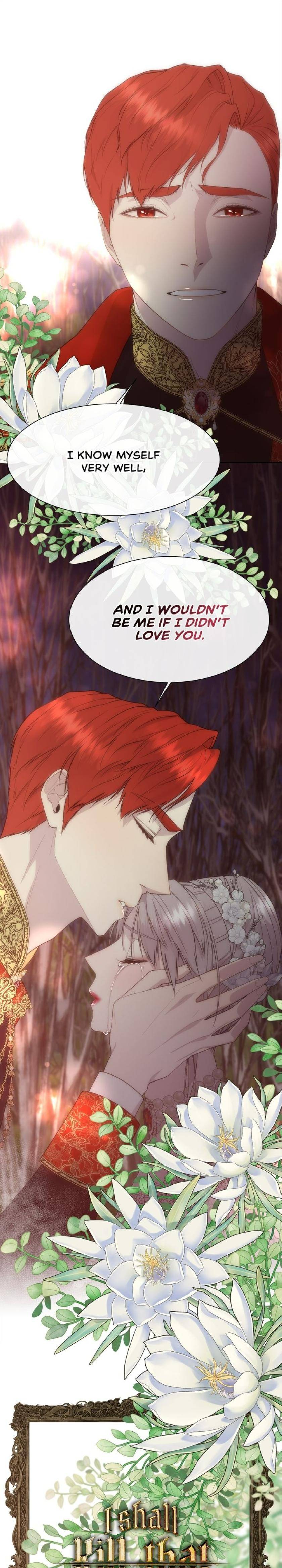 I’ll Twist The Neck of a Sweet Dog Chapter 54 - page 13