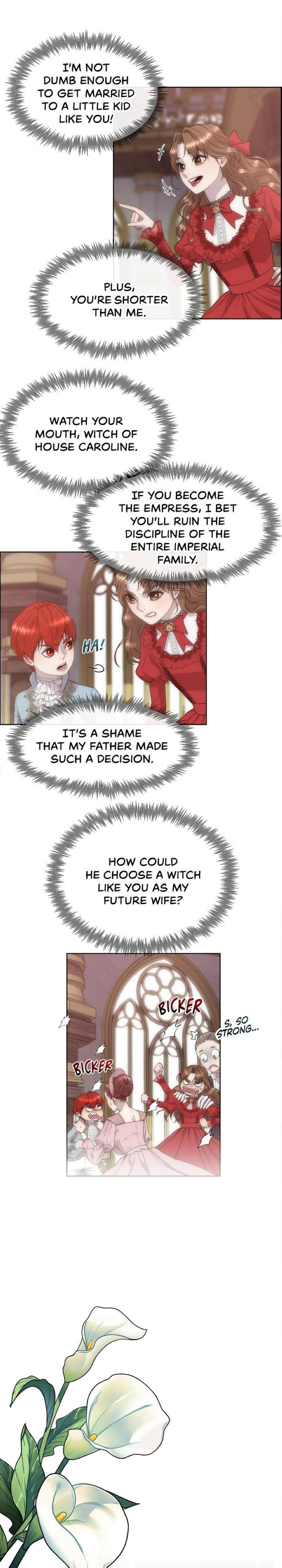 I’ll Twist The Neck of a Sweet Dog Chapter 54 - page 19