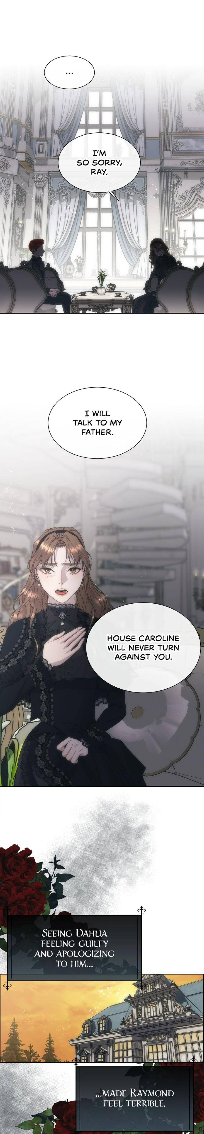 I’ll Twist The Neck of a Sweet Dog Chapter 54 - page 23