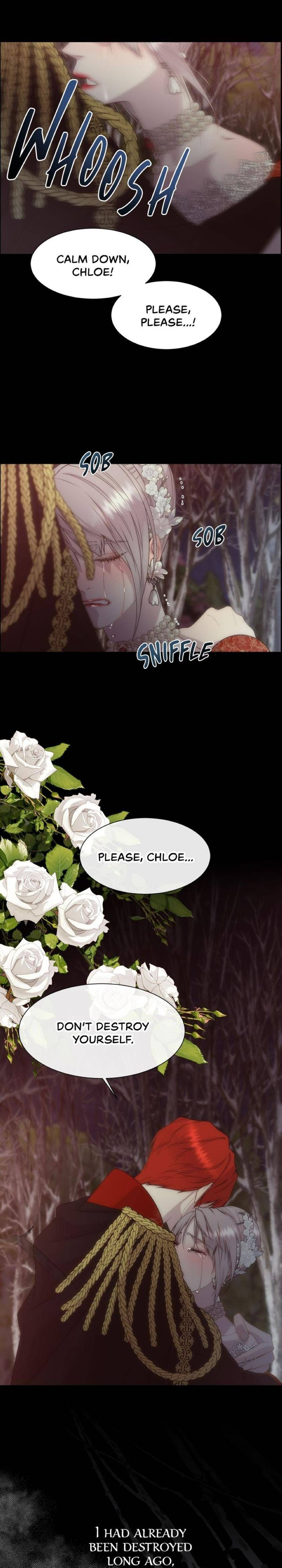 I’ll Twist The Neck of a Sweet Dog Chapter 54 - page 3