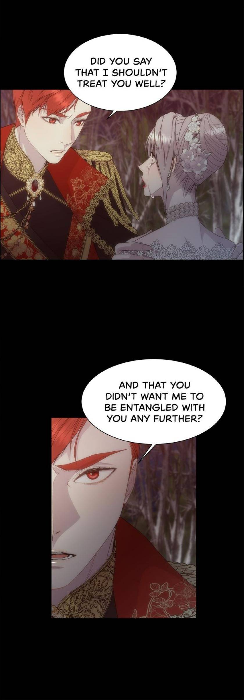 I’ll Twist The Neck of a Sweet Dog Chapter 54 - page 8
