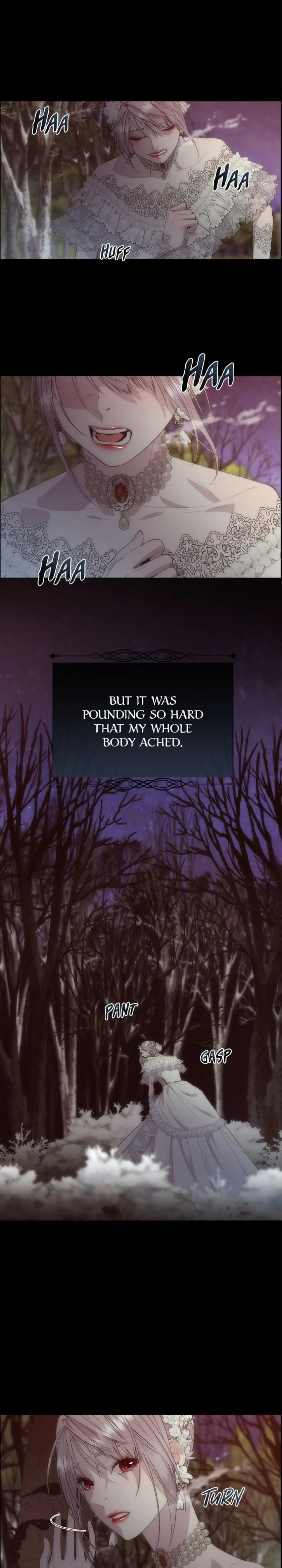 I’ll Twist The Neck of a Sweet Dog Chapter 53 - page 11