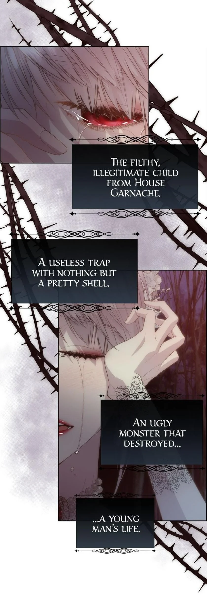 I’ll Twist The Neck of a Sweet Dog Chapter 53 - page 14
