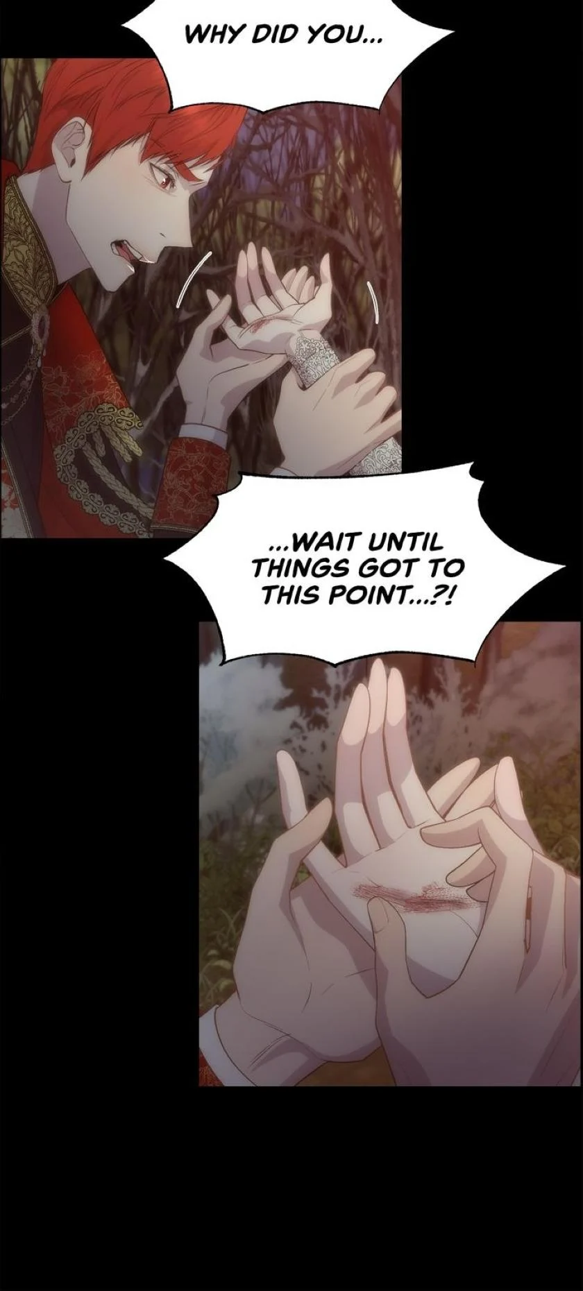 I’ll Twist The Neck of a Sweet Dog Chapter 53 - page 20