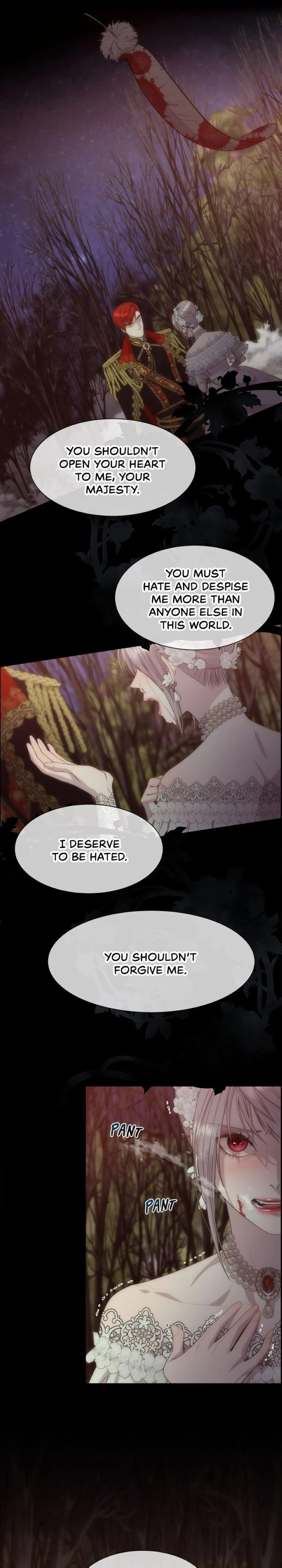 I’ll Twist The Neck of a Sweet Dog Chapter 53 - page 27