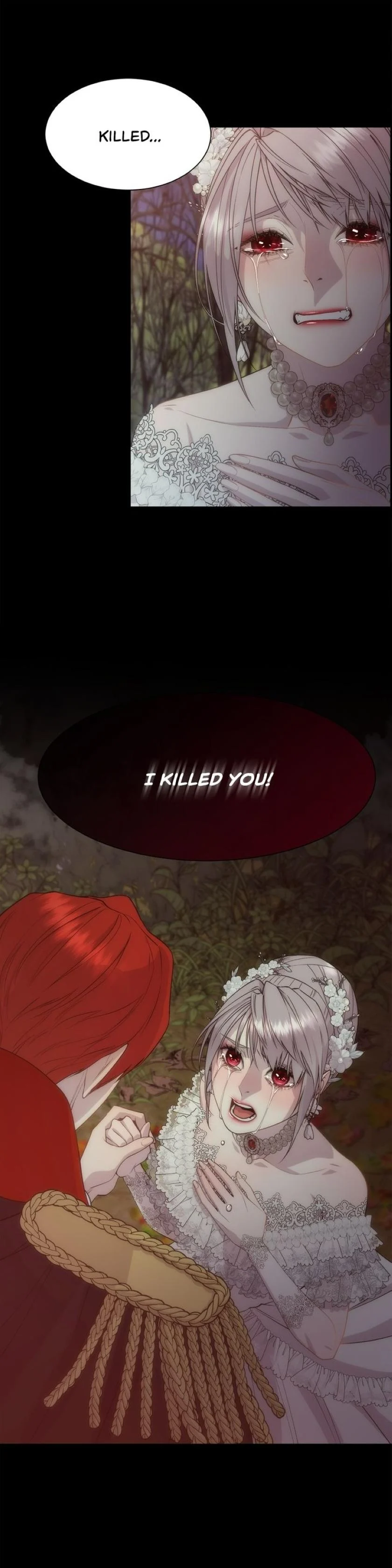 I’ll Twist The Neck of a Sweet Dog Chapter 53 - page 33