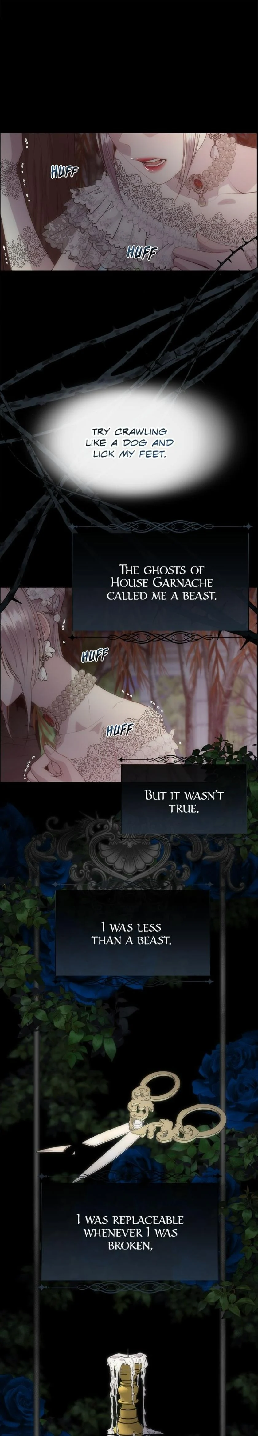 I’ll Twist The Neck of a Sweet Dog Chapter 53 - page 5