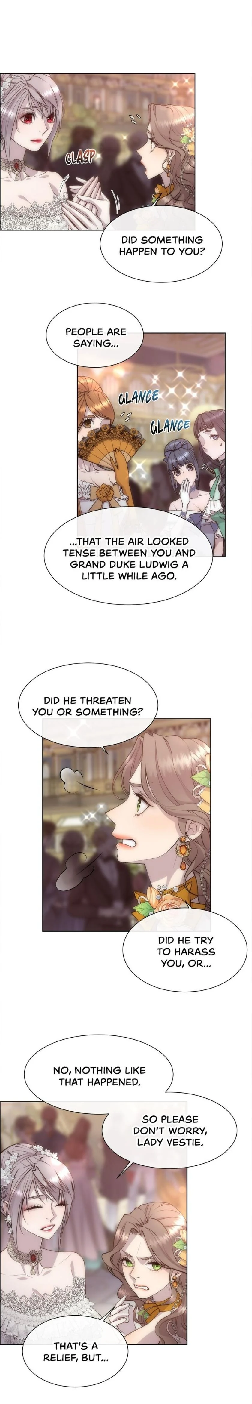 I’ll Twist The Neck of a Sweet Dog Chapter 52 - page 11