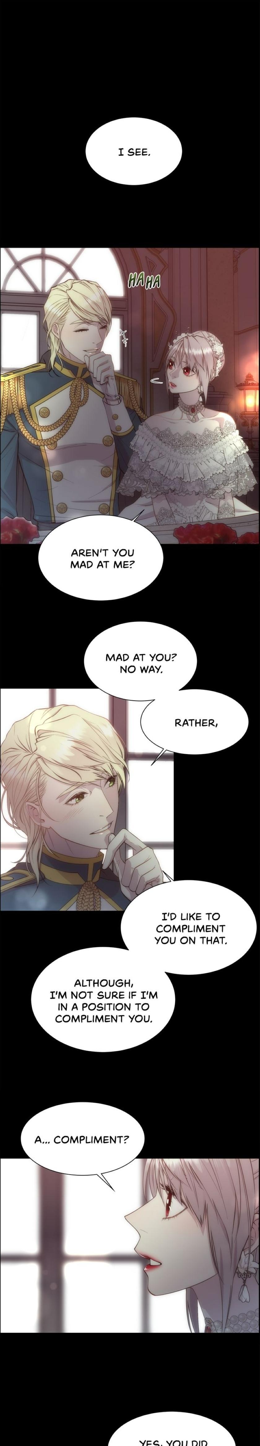 I’ll Twist The Neck of a Sweet Dog Chapter 51 - page 22