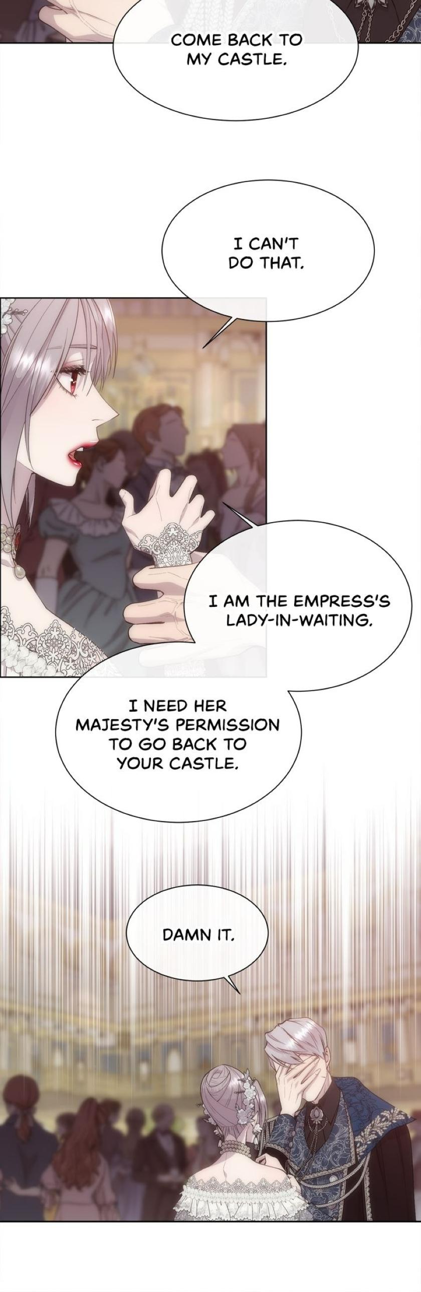 I’ll Twist The Neck of a Sweet Dog Chapter 51 - page 3