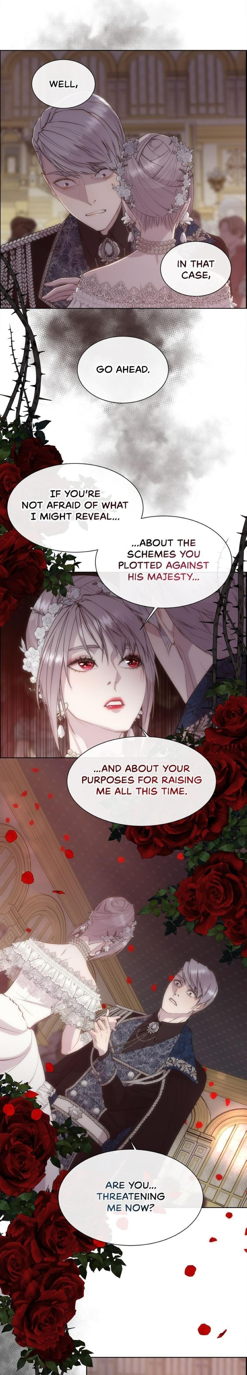 I’ll Twist The Neck of a Sweet Dog Chapter 51 - page 6