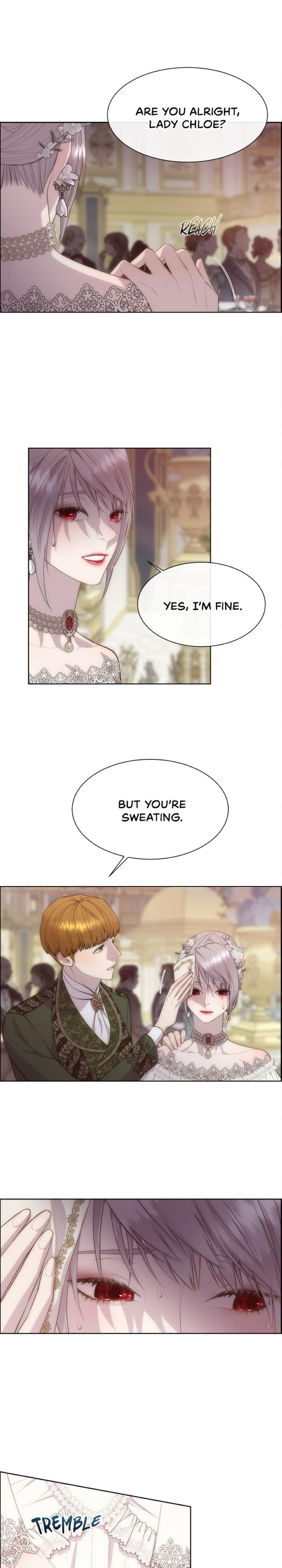 I’ll Twist The Neck of a Sweet Dog Chapter 50 - page 19