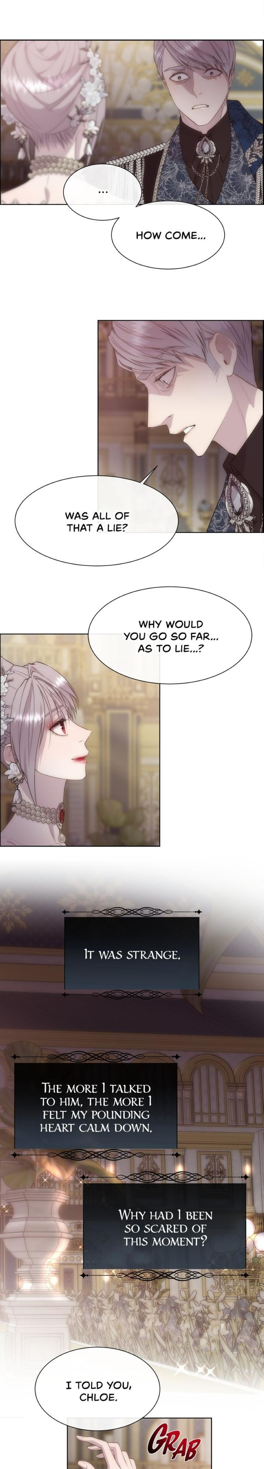 I’ll Twist The Neck of a Sweet Dog Chapter 50 - page 23