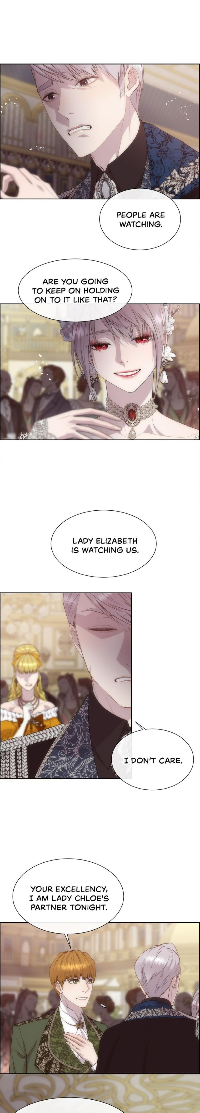 I’ll Twist The Neck of a Sweet Dog Chapter 50 - page 25