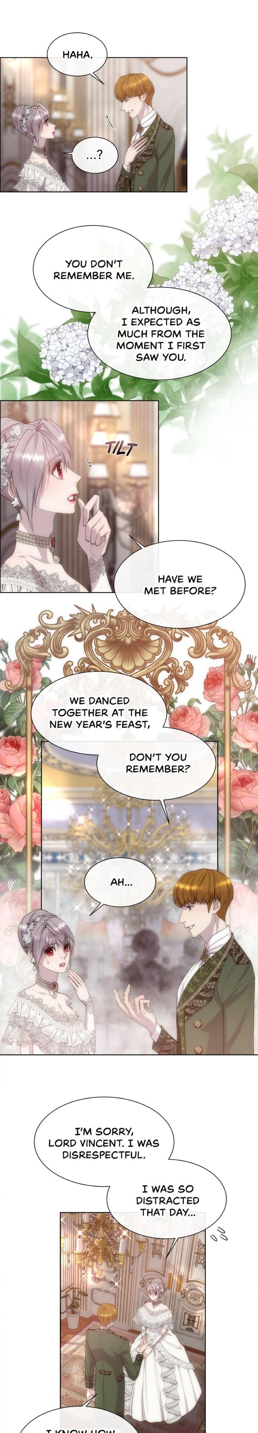 I’ll Twist The Neck of a Sweet Dog Chapter 50 - page 7