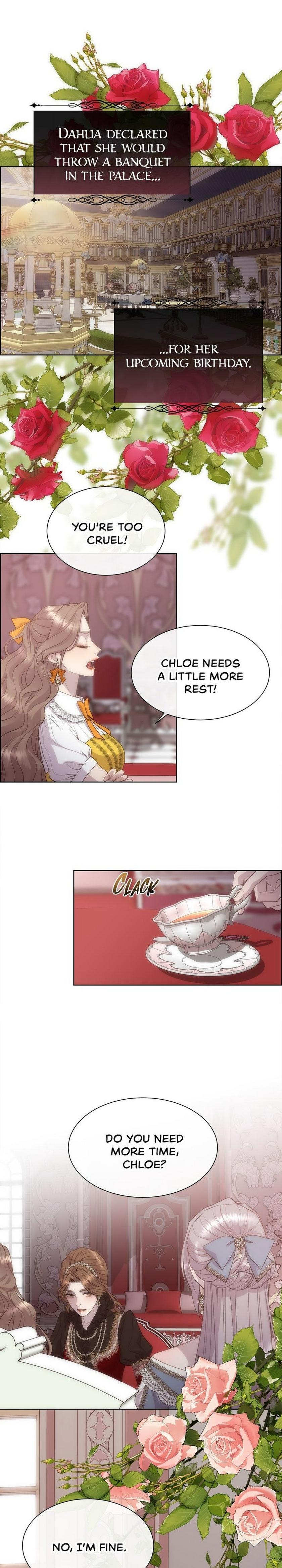 I’ll Twist The Neck of a Sweet Dog Chapter 49 - page 17