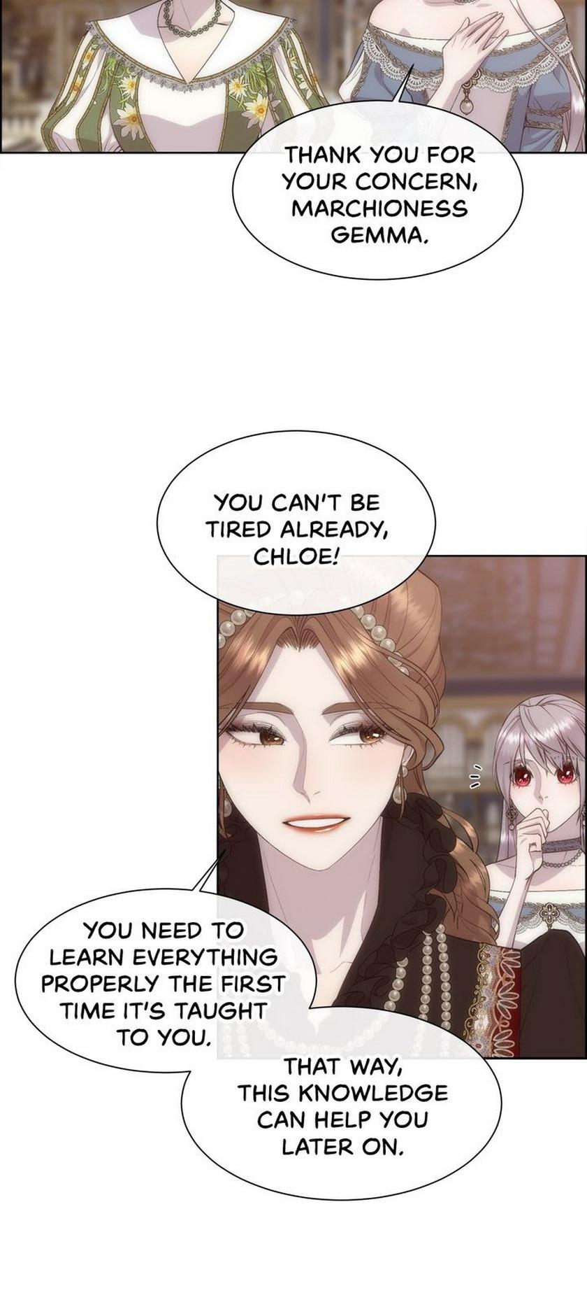 I’ll Twist The Neck of a Sweet Dog Chapter 49 - page 22