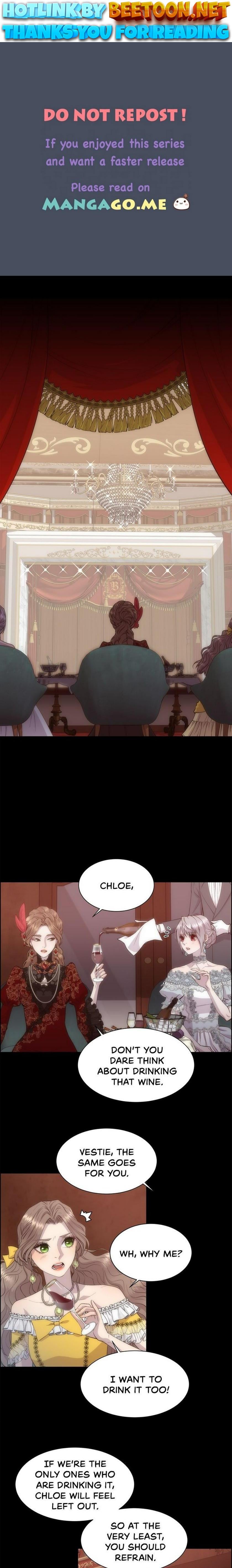 I’ll Twist The Neck of a Sweet Dog Chapter 48 - page 1