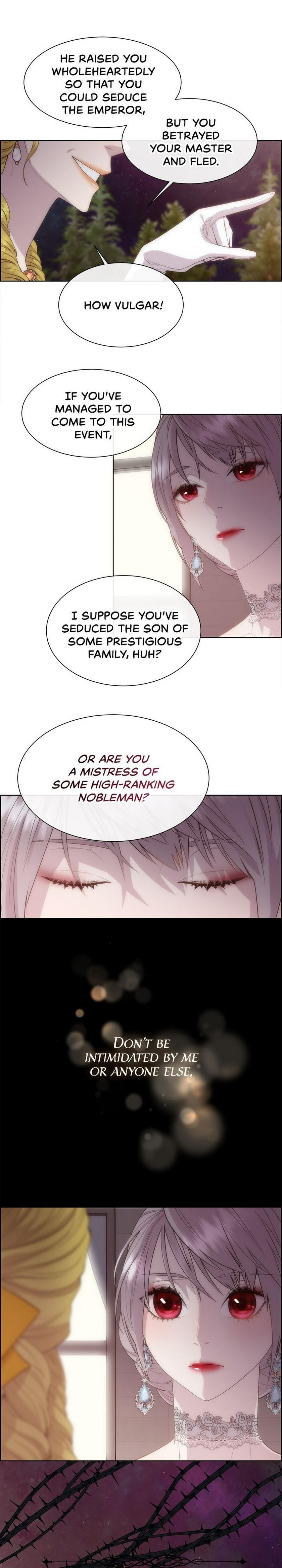 I’ll Twist The Neck of a Sweet Dog Chapter 48 - page 13