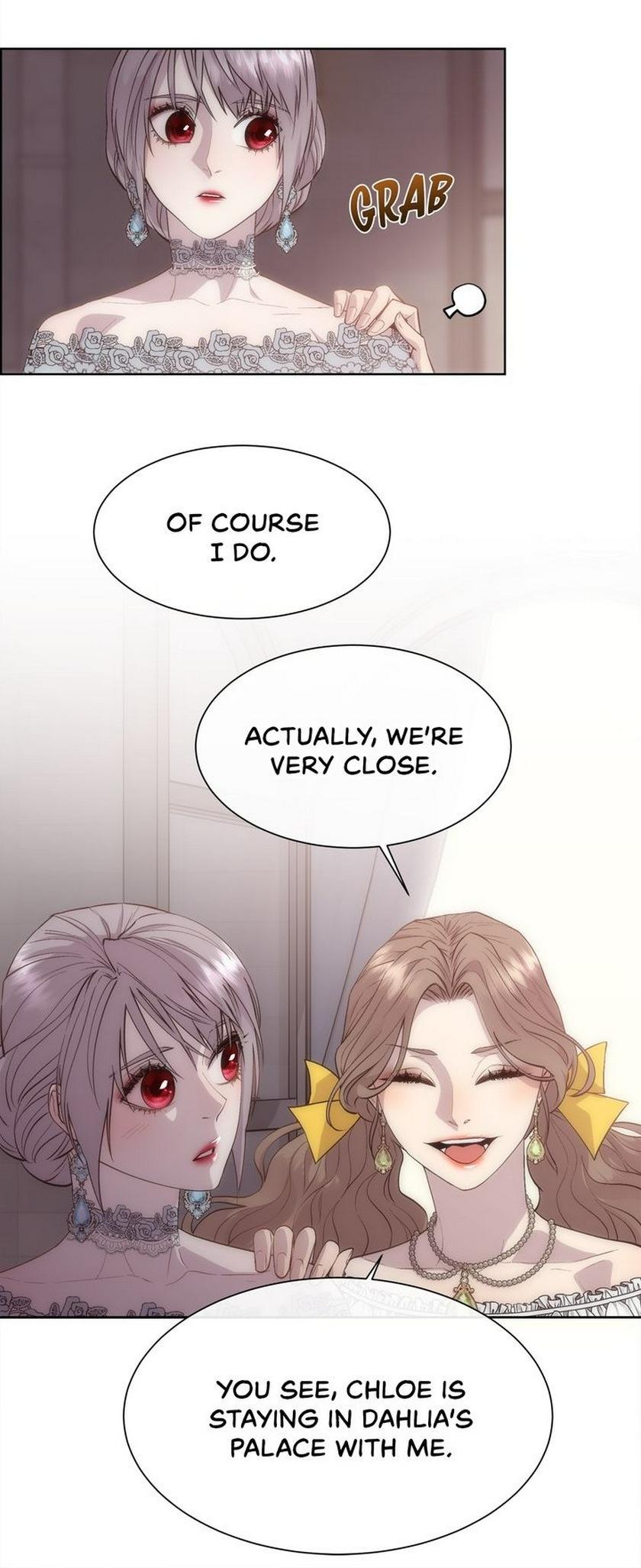 I’ll Twist The Neck of a Sweet Dog Chapter 48 - page 18