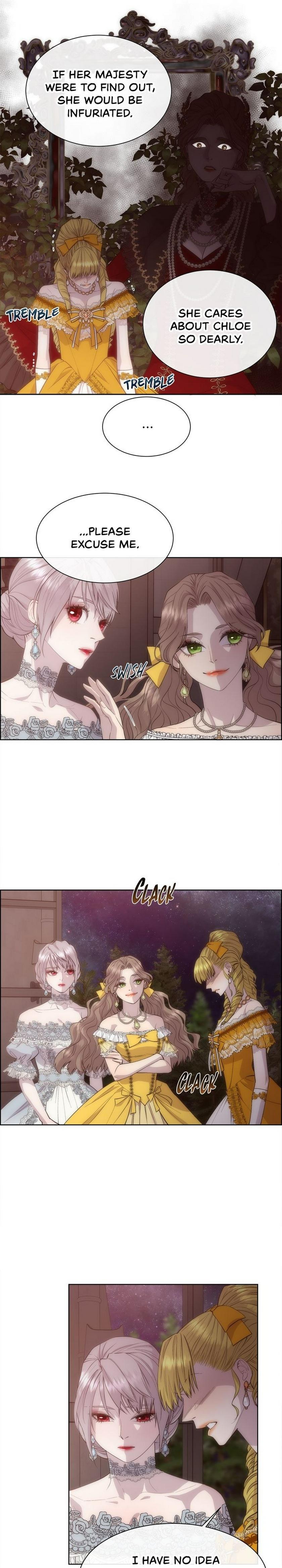 I’ll Twist The Neck of a Sweet Dog Chapter 48 - page 21