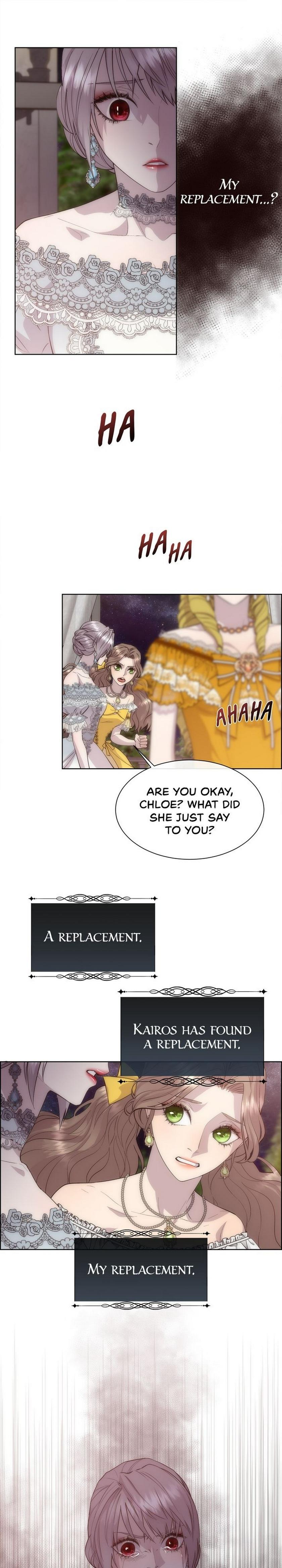 I’ll Twist The Neck of a Sweet Dog Chapter 48 - page 23