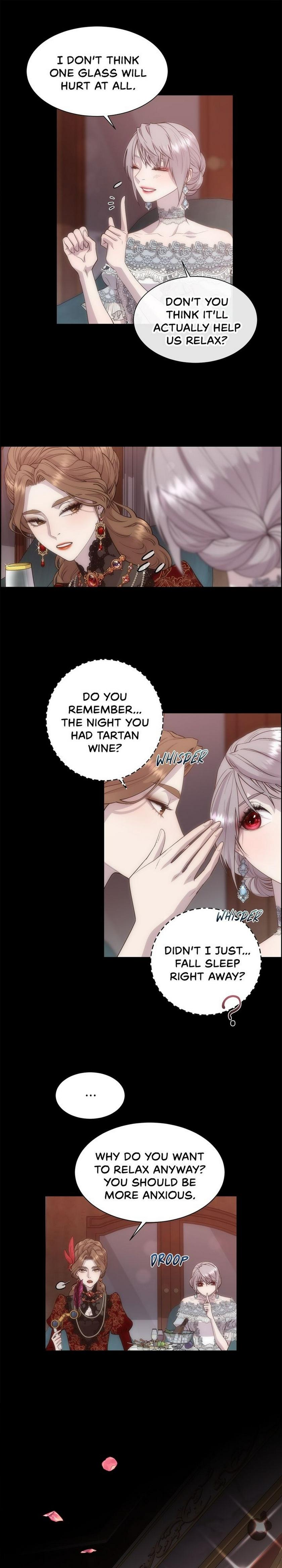 I’ll Twist The Neck of a Sweet Dog Chapter 48 - page 3