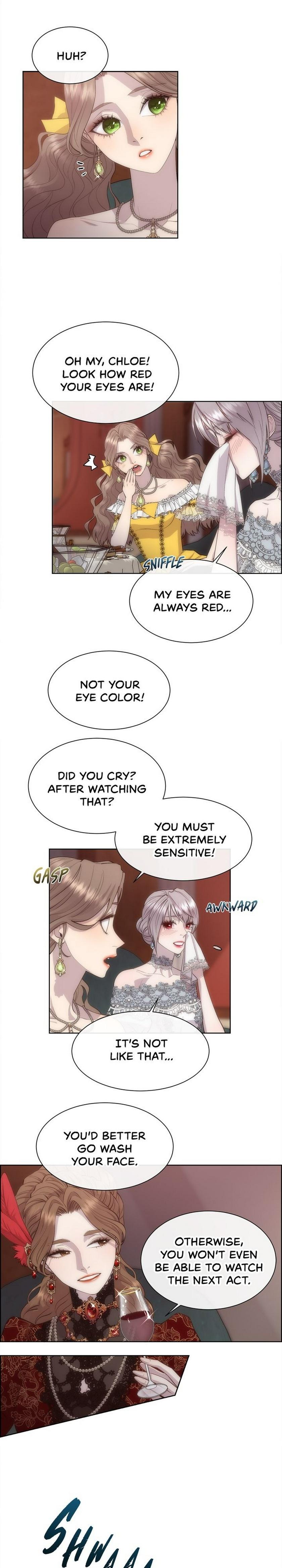 I’ll Twist The Neck of a Sweet Dog Chapter 48 - page 7
