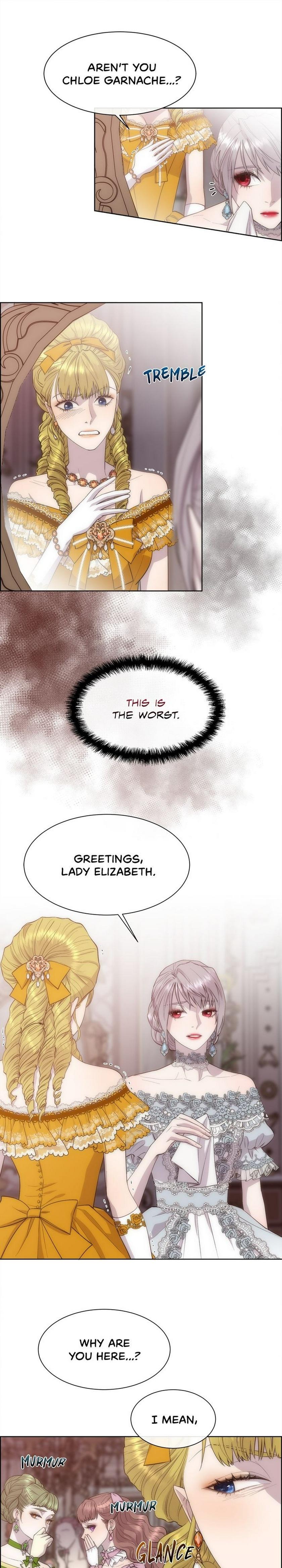 I’ll Twist The Neck of a Sweet Dog Chapter 48 - page 9
