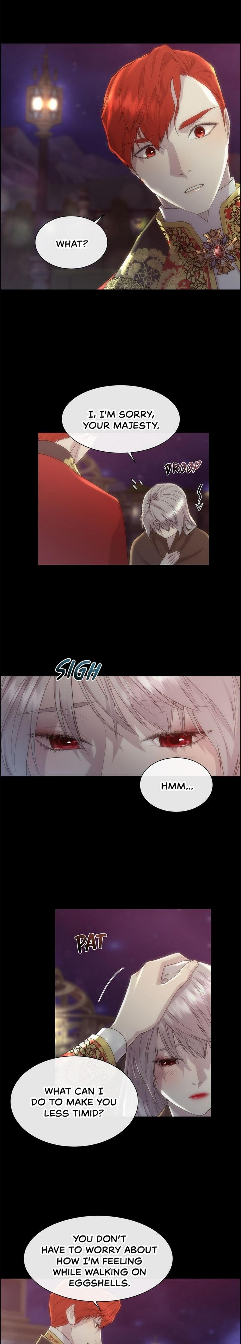 I’ll Twist The Neck of a Sweet Dog Chapter 47 - page 10