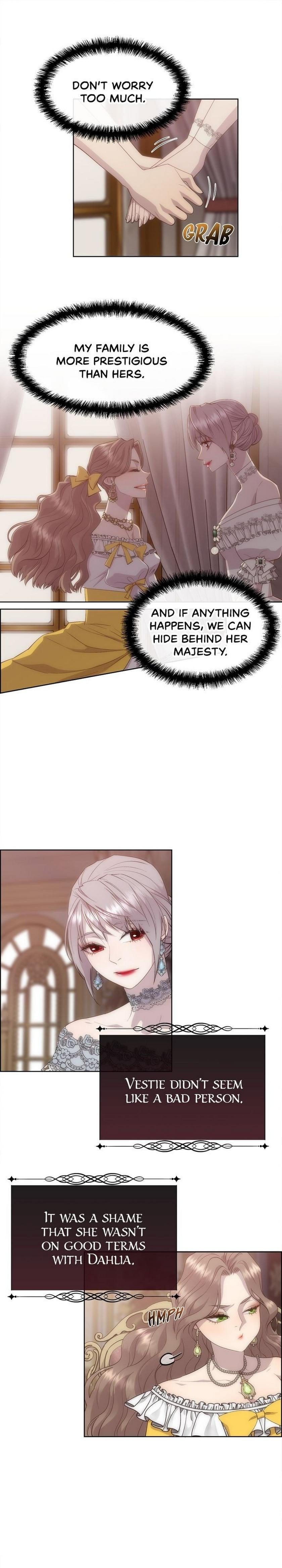 I’ll Twist The Neck of a Sweet Dog Chapter 47 - page 26