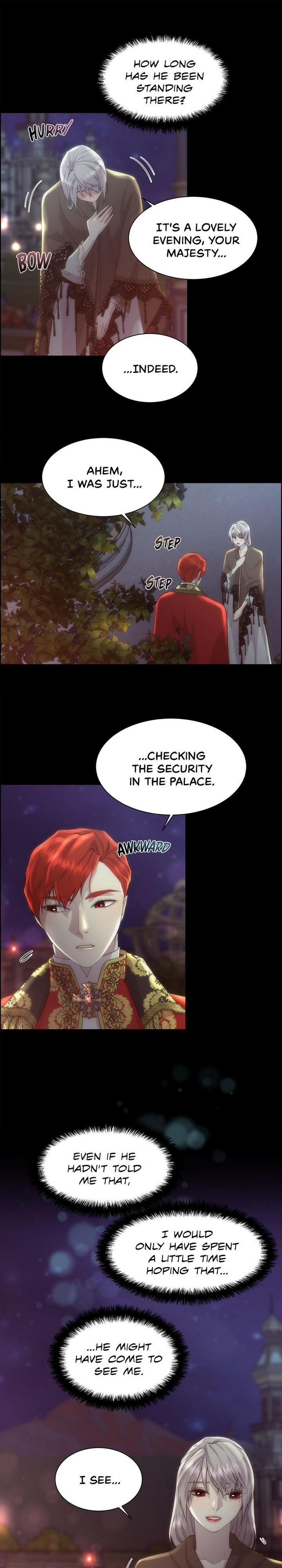 I’ll Twist The Neck of a Sweet Dog Chapter 47 - page 6