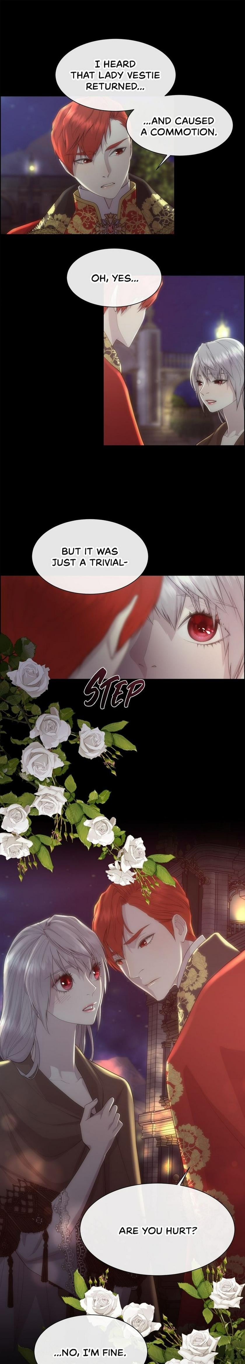 I’ll Twist The Neck of a Sweet Dog Chapter 47 - page 8