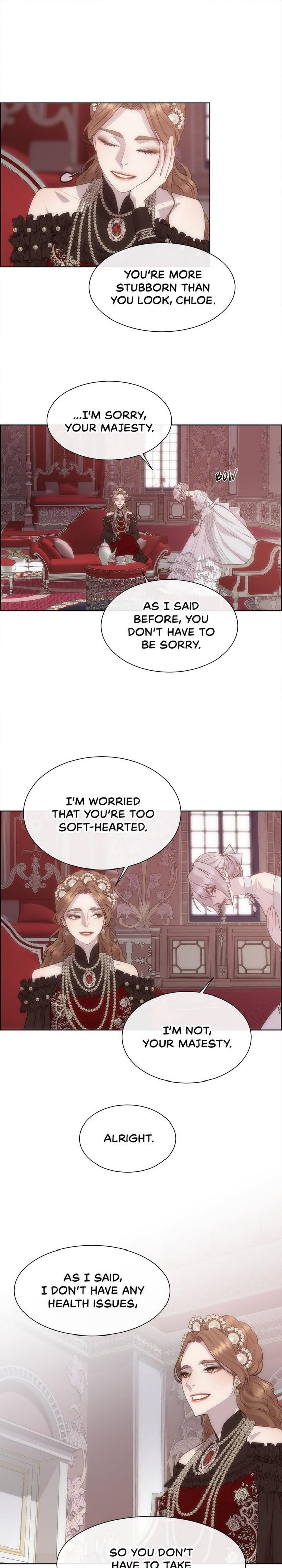 I’ll Twist The Neck of a Sweet Dog Chapter 46 - page 12