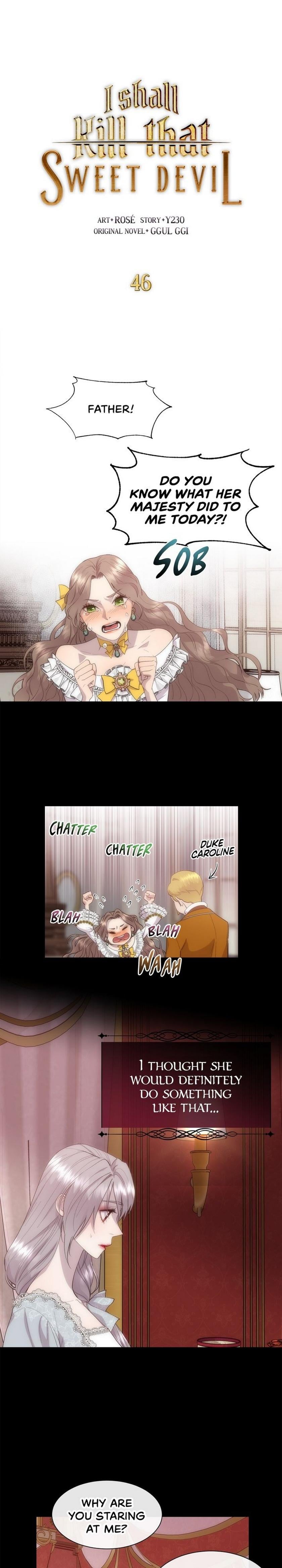 I’ll Twist The Neck of a Sweet Dog Chapter 46 - page 18