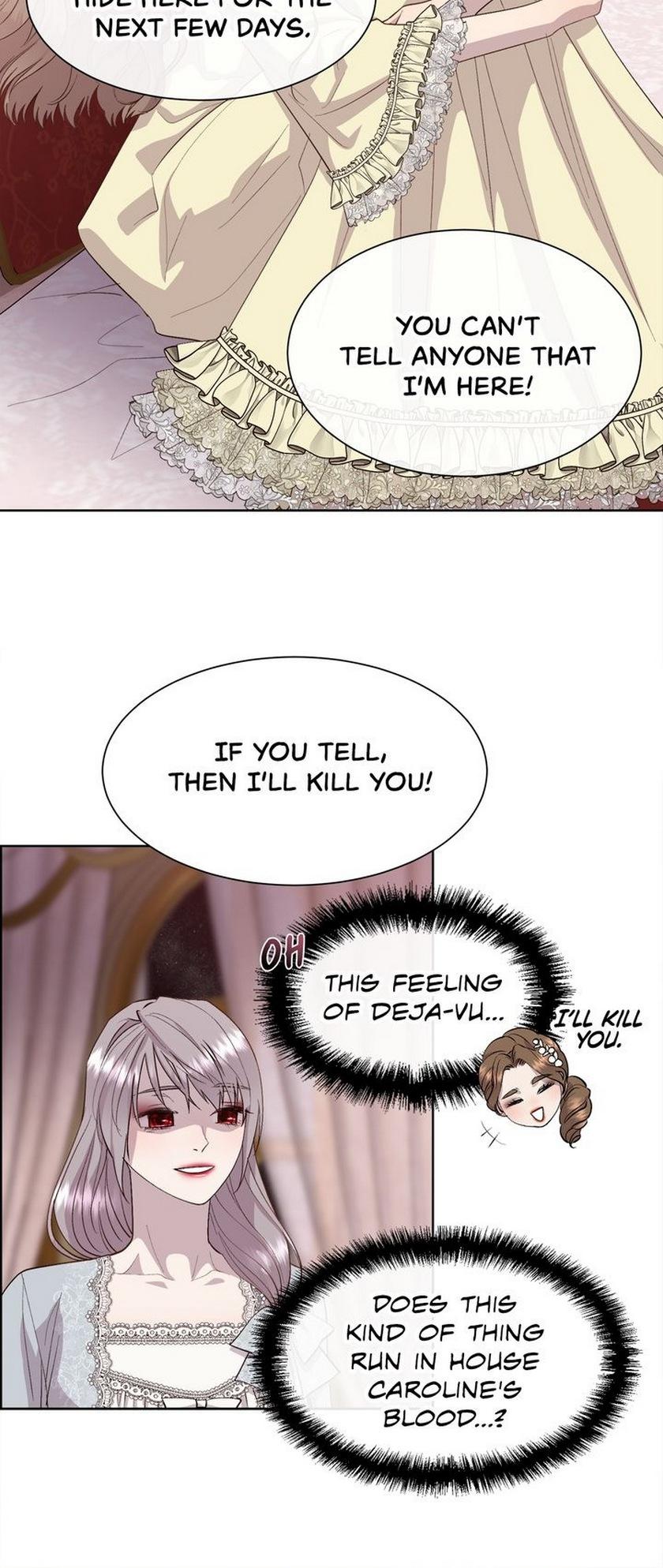I’ll Twist The Neck of a Sweet Dog Chapter 46 - page 21