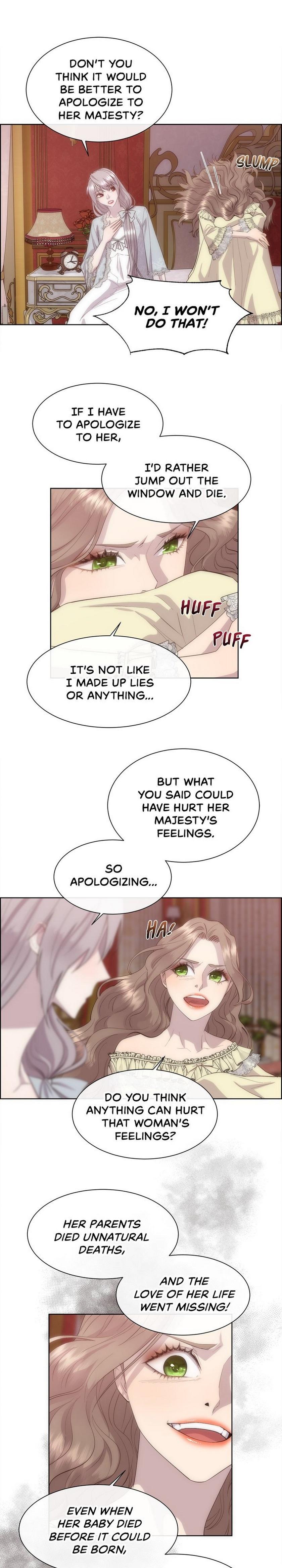 I’ll Twist The Neck of a Sweet Dog Chapter 46 - page 22
